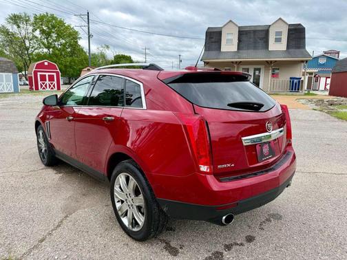 2015 Cadillac SRX Performance Collection