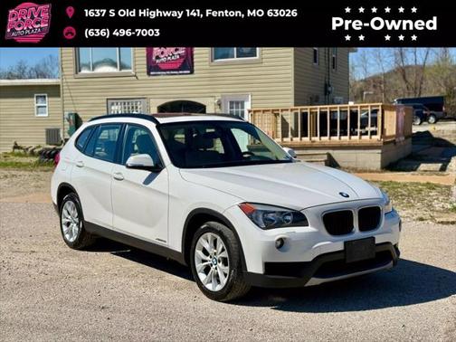 2014 BMW X1 xDrive 28i