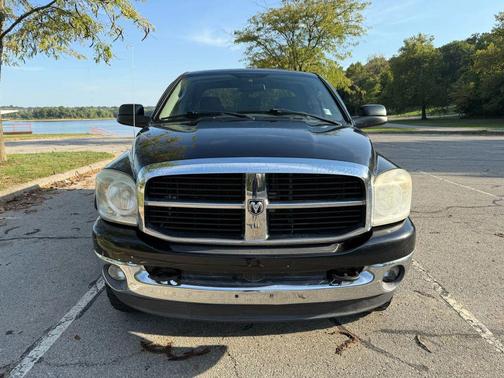 2007 Dodge Ram 2500 SLT/TRX