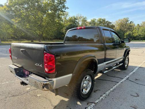 2007 Dodge Ram 2500 SLT/TRX