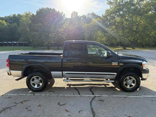 2007 Dodge Ram 2500 SLT/TRX