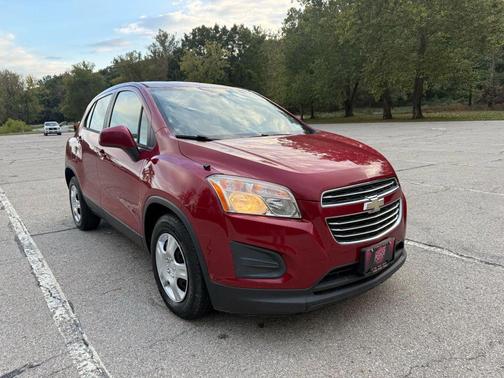 2015 Chevrolet Trax 1LS