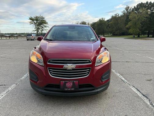 2015 Chevrolet Trax 1LS