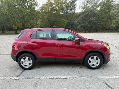 2015 Chevrolet Trax 1LS