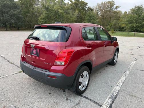 2015 Chevrolet Trax 1LS