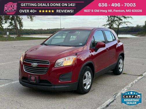 2015 Chevrolet Trax 1LS
