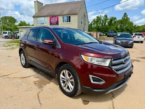 2015 Ford Edge SEL