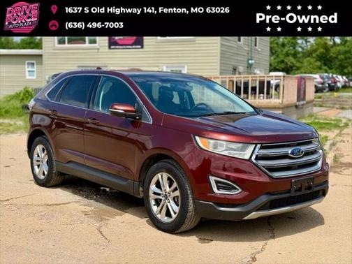 2015 Ford Edge SEL