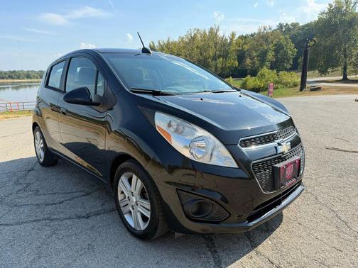 2015 Chevrolet Spark LS