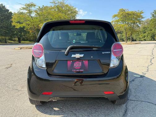 2015 Chevrolet Spark LS