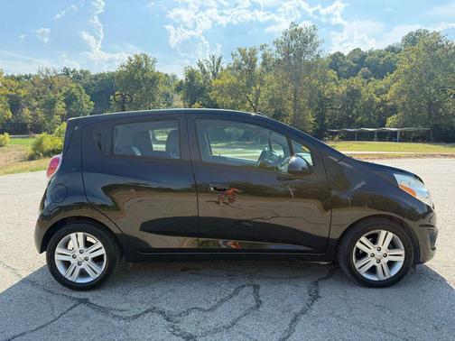 2015 Chevrolet Spark LS