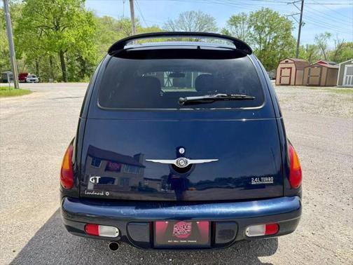2005 Chrysler PT Cruiser GT
