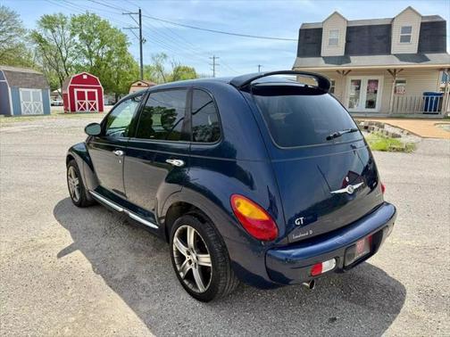 2005 Chrysler PT Cruiser GT