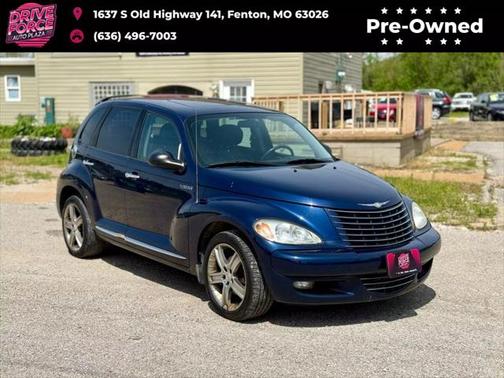 2005 Chrysler PT Cruiser GT