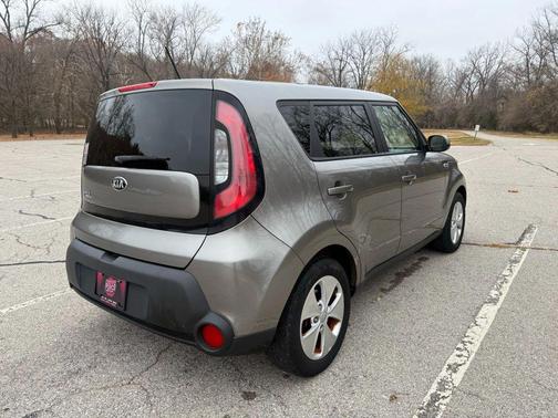 2015 Kia Soul Base