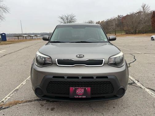 2015 Kia Soul Base
