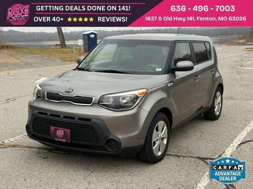 2015 Kia Soul Base