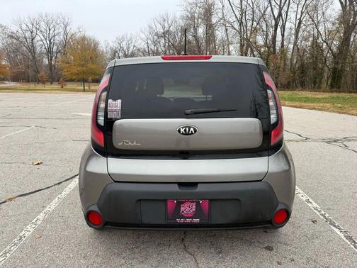 2015 Kia Soul Base