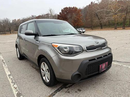 2015 Kia Soul Base