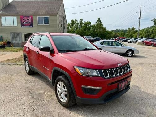2018 Jeep Compass Sport