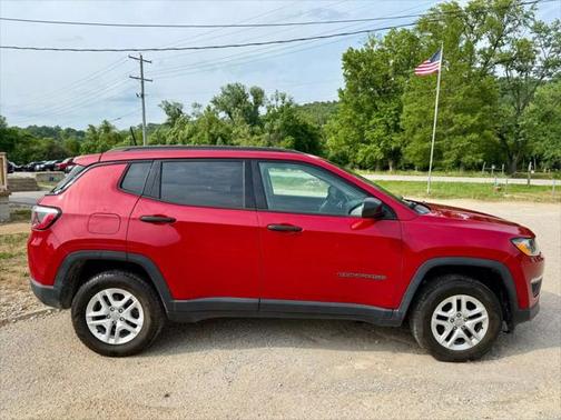 2018 Jeep Compass Sport