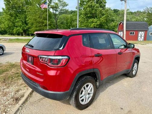 2018 Jeep Compass Sport