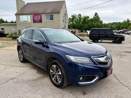 2016 Acura RDX Advance Package