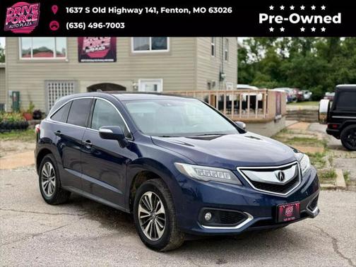 2016 Acura RDX Advance Package