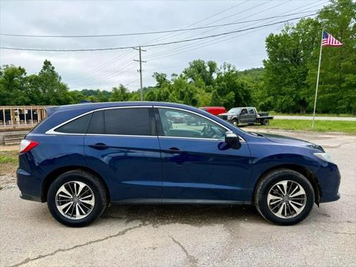 2016 Acura RDX Advance Package