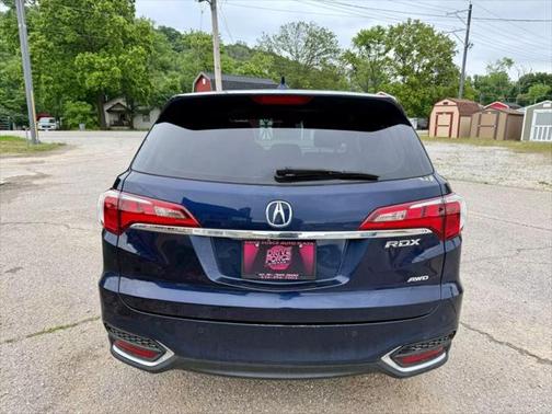 2016 Acura RDX Advance Package