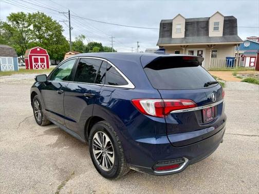 2016 Acura RDX Advance Package