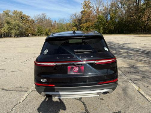 2020 Lincoln Corsair Standard