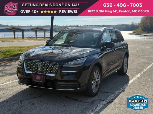 2020 Lincoln Corsair Standard