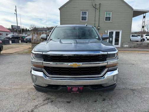 2016 Chevrolet Silverado 1500 1LT