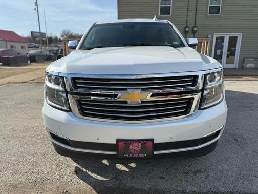 2017 Chevrolet Suburban Premier