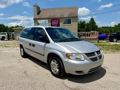 2006 Dodge Grand Caravan SE