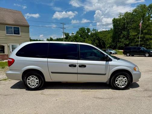 2006 Dodge Grand Caravan SE