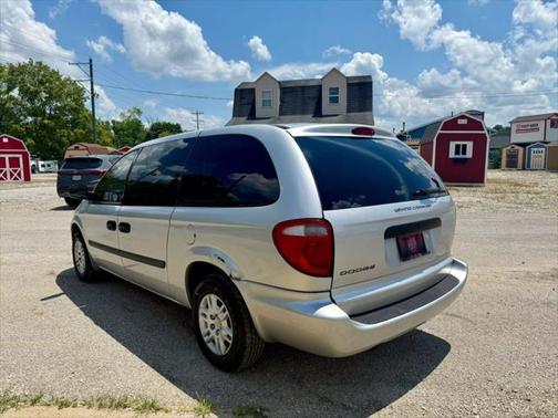 2006 Dodge Grand Caravan SE