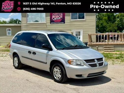 2006 Dodge Grand Caravan SE