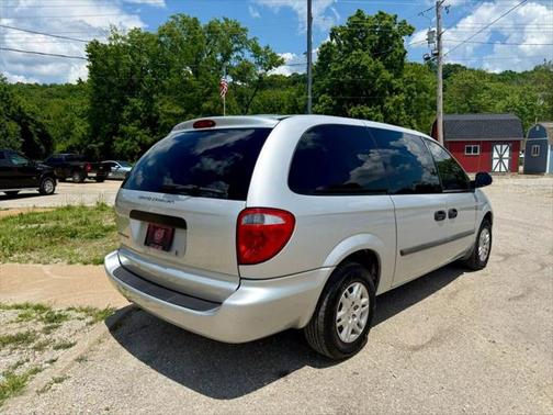 2006 Dodge Grand Caravan SE