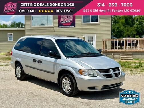 2006 Dodge Grand Caravan SE