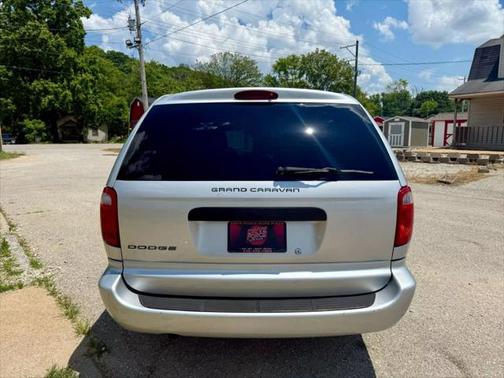 2006 Dodge Grand Caravan SE