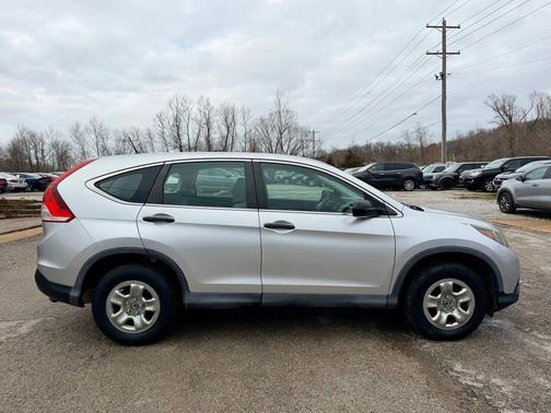 2013 Honda CR-V LX