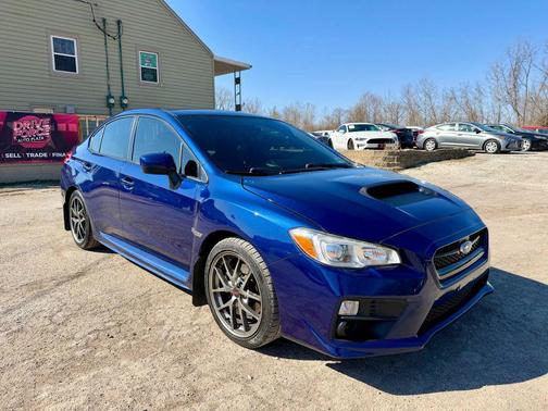 2017 Subaru WRX Base