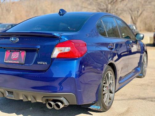 2017 Subaru WRX Base