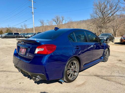 2017 Subaru WRX Base