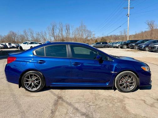 2017 Subaru WRX Base