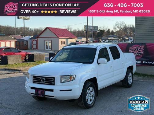 2006 Honda Ridgeline RTL