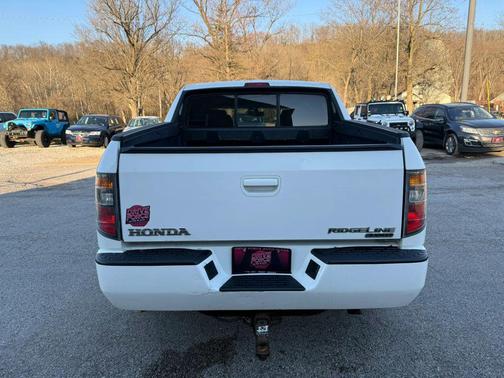 2006 Honda Ridgeline RTL