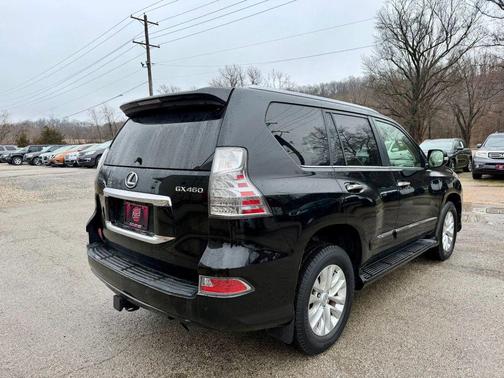 2014 Lexus GX 460 Base